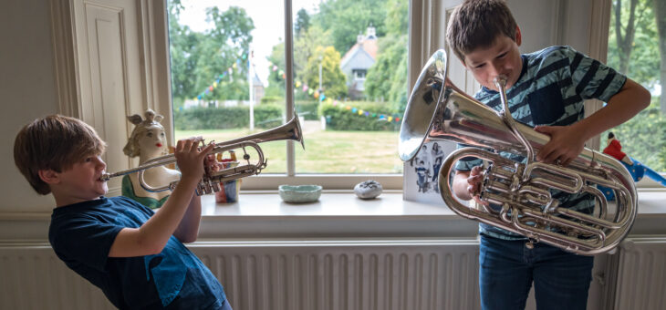 Harmonie UNA zoekt dirigent(e) PIMM-orkest